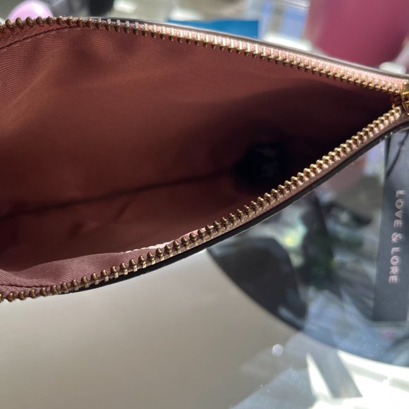 Love & Lore Small Pink Handbag - Picture 4 of 4